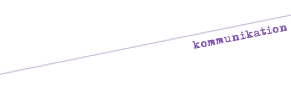 kommunikation